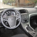 2011 Opel Insignia  Interior